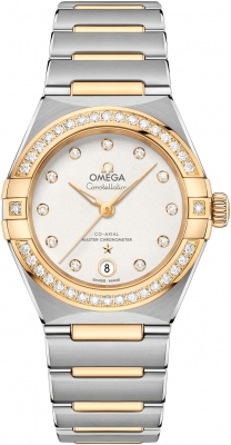 Omega Constellation Co-Axial Master Chronometer 29mm 131.25.29.20.52.002